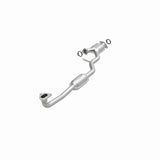 MagnaFlow Direct Fit Catalytic Converter 01-04 Subaru Outback 3L Driver Side - 51649