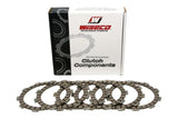 Wiseco Clutch Fiber Kit - 6 Fiber Clutch Basket - WPPF089