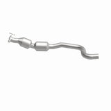 MagnaFlow 13-17 Range Rover V8 5 OEM Underbody Direct Fit EPA Compliant Catalytic Converter - 21-536