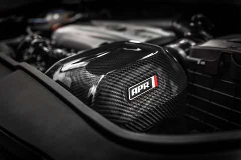 APR 08-18 Audi/Volkswagen EA888 (PQ35) 1.8T/2.0T Carbon Fiber Intake System - CI100035