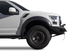 Addictive Desert Designs 17-18 Ford F-150 Raptor HoneyBadger Front Bumper w/ Winch Mount - F117382860103