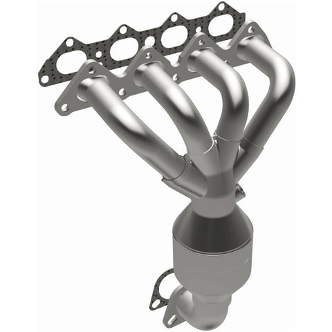 MagnaFlow Direct Fit Catalytic Converter 98-01 Hyundai Elantra 1.8L - 452037