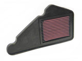 K&N 05-06 Honda FMX650 Replacement Air Filter - HA-6505