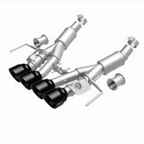 Magnaflow 15-19 Chevrolet Corvette 6.2L V8 NEO Cat-Back Exhaust System - 19581
