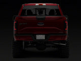 Raxiom 15-17 Ford F-150 Axial Series LED Tail Lights- Blk Housing (Smoked Lens) - T569481