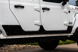 Fishbone Offroad 2018+ Jeep Gladiator JT Scale Armor - FB23190
