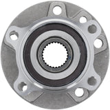 MOOG 2015 Jeep Renegade Front Hub Assembly - 513444