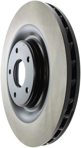 Stoptech 06-10 Corvette (Z06) / 10 Corvette Grand Sport Front Premium High Carbon Cryo Rotor - 125.62102CRY