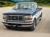 Stampede 1992-1996 Ford F-250 Vigilante Premium Hood Protector - Smoke - 312-2