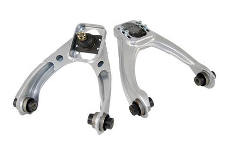 BLOX Racing Roll Center Adjusters / Extended Front Ball Joints - 06-11 Honda Civic (Pair) - BXSS-20003