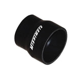 Mishimoto 2.5 to 3.0 Inch Black Transition Coupler - MMCP-2530BK