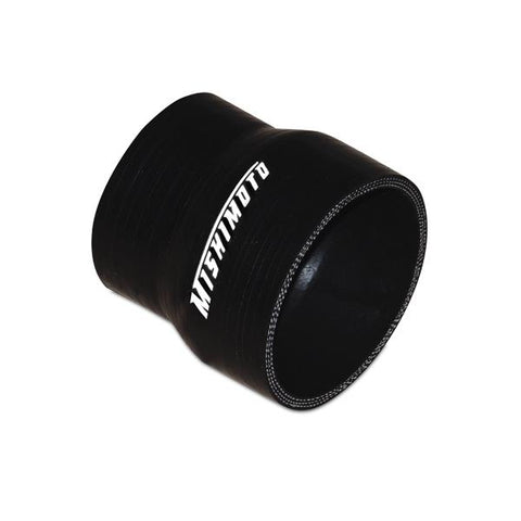 Mishimoto 2.5 to 3.0 Inch Black Transition Coupler - MMCP-2530BK