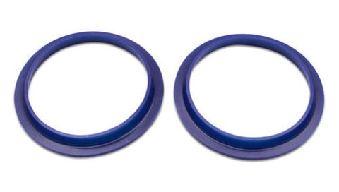 SuperPro 2008 Pontiac G8 Base Front Upper Spring Seat Bushing Set - SPF4091K