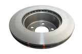 DBA 90-99 Jeep Wrangler 4WD Front 4000 Series Plain Rotor - DBA4096