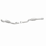 MagnaFlow Direct Fit Catalytic Converter 01-04 Mercedes E320 Driver Side CA - 454028