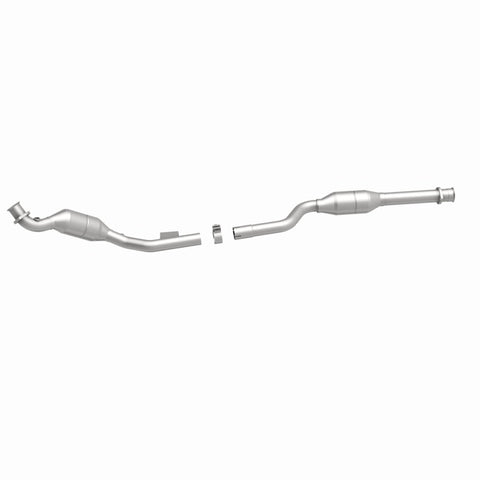 MagnaFlow Direct Fit Catalytic Converter 01-04 Mercedes E320 Driver Side CA - 454028