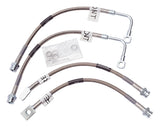 Russell Performance 94-96 Chevrolet Corvette (Including 1994-95 ZR-1) Brake Line Kit - 692180