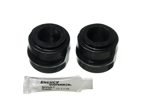 Energy Suspension Front Sway Bar Bushing Set - 25mm - Black - 5.5181G