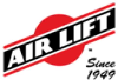 Air Lift Replacement Air Spring - LoadLifter 5000 Ultimate Bellows Type w/ internal Jounce Bumper - 84252