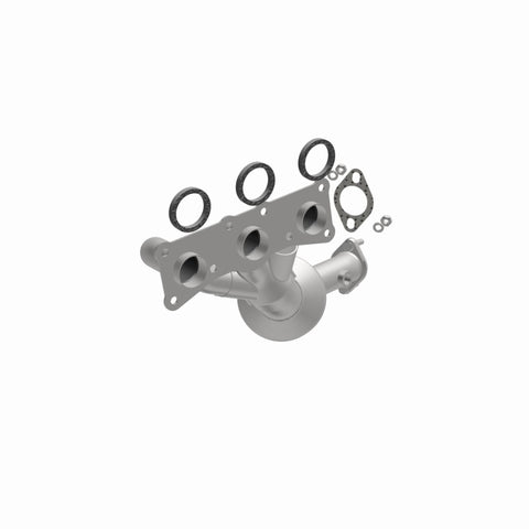 MagnaFlow Direct Fit Catalytic Converter 07-10 BMW X3 3.0L Rear Manifold - 51806