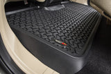 Rugged Ridge Floor Liner Rear Black 2015-2020 Ford F-150 / Raptor / Super Crew - 82952.15