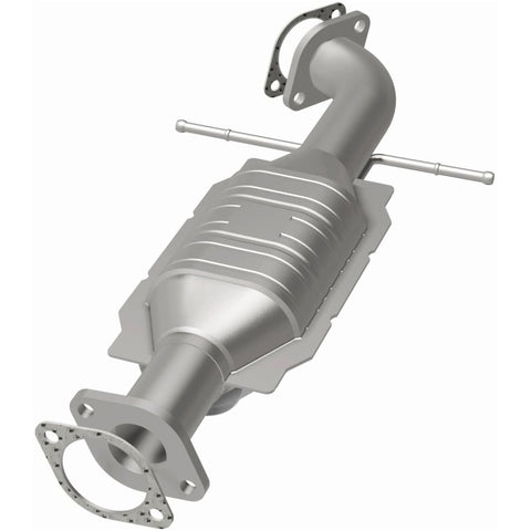 MagnaFlow Direct Fit Catalytic Converter 02-05 Sedona 3.5L rr OEM - 49544