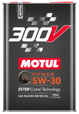 Motul 5L 300V Power 5W30 - 110815