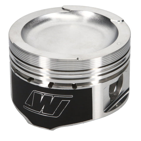 Wiseco VW Kr/Pl 1.8L 16v 81.50mm Bore 11.0:1 Compression Ratio 10.5cc Dome Pistons - Set of 4 - KE187M815