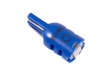 Diode Dynamics 194 LED Bulb HP3 LED - Blue Short (Single) - DD0326S