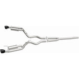 MagnaFlow 2024 Ford Mustang EcoBoost 2.3L Competition Series Cat-Back Exhaust System - 19639