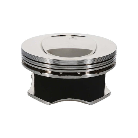 Wiseco HD TC 96 FT 124cid 10.51 CR Front (AP) Piston Kit - 40022PS
