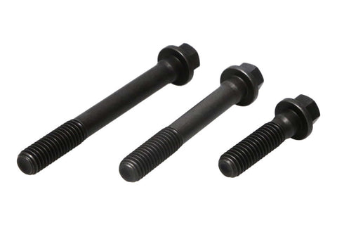 Manley SB Chevy Superior Head Bolts - 1 Set of Bolts for 1 Head - 42171