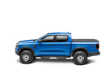 N-Fab Podium LG 2019 Ford Ranger Crew Cab All Beds - Tex. Black - Cab Length - 3in - HPF1981CC-TX