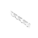 KC HiLiTES FLEX ERA LED Clear Combo Beam Lens for Light Bars - 4273