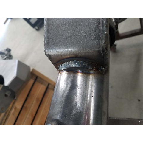 Synergy 07-18 Jeep Wrangler JK/JKU Rear Weld-On Axle Truss - 8072-06