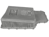 aFe Transmission Pan (Raw); Ford Trucks 6R140 11-14 V8-6.7L (td) - 46-70180