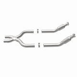 MagnaFlow 13-14 Ford Mustang 5.8L OEM Underbody Direct Fit EPA Compliant Catalytic Converter - 21-625