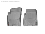 WeatherTech 08-13 Nissan Rogue Front FloorLiner - Grey - 461351