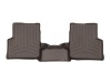 WeatherTech 09-14 Dodge Ram 2500-3500 (Mega Cab Only) Rear FloorLiner - Cocoa - 474772