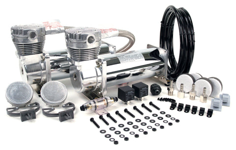 Air Lift Viair 480C Dual Pack Compressor - 200 PSI - 23480