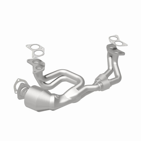 MagnaFlow Converter Direct Fit 06-11 Subaru Impreza 2.5L - 52305