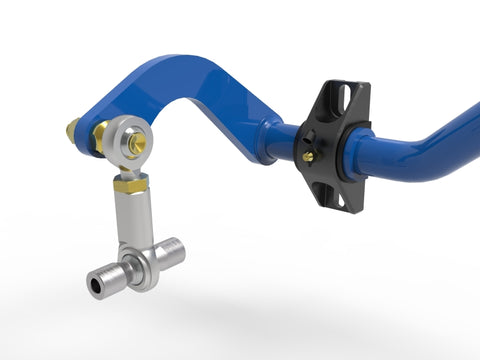 aFe 15-21 Volkswagen GTI (MKVII) L4-2.0L (t) CONTROL Series Sway Bar Set - 440-611001-L