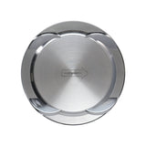 Manley Ford Coyote 5.0L DOHC -12cc Dish 3.700in Bore Piston Set - 598170C-8