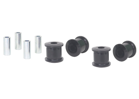 Whiteline Plus 98-08 Lexus LX470 / Toyota Land Cruiser Upper Rear Trailing Arm Bushing Kit - W63351