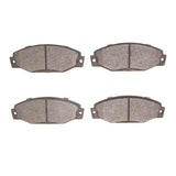 DFC 88-90 Eagle Premier Front 4000 Hybridynamic Brake Pads - 4000-0393-00