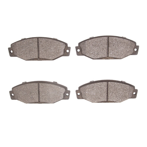 DFC 88-90 Eagle Premier Front 4000 Hybridynamic Brake Pads - 4000-0393-00