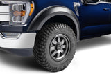 Bushwacker 21-22 Ford F-150 Extend-A-Fender Style Flares 2pc Front - 20137-02