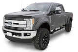 Bushwacker 17-18 Ford F-250 Super Duty Pocket Style Flares 4pc - Oxford White - 20942-12