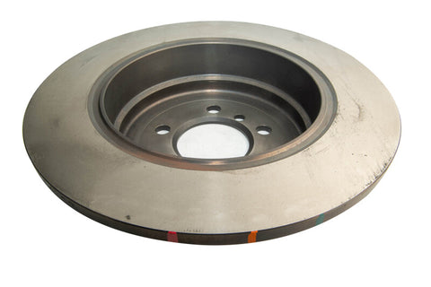 DBA 03-05 Land Rover Range Rover HSE Rear 4000 Series Plain Rotor - DBA42093