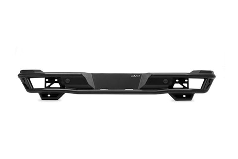 DV8 Offroad 2021-2025 Ford Bronco Rear Tube Bumper - RBBR-08